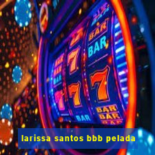 larissa santos bbb pelada